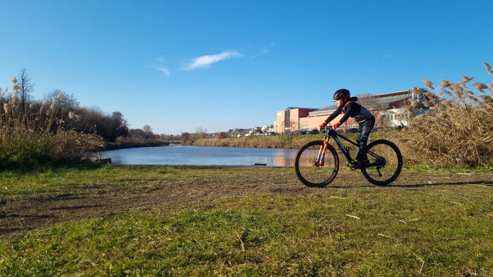 Braking Control — 2