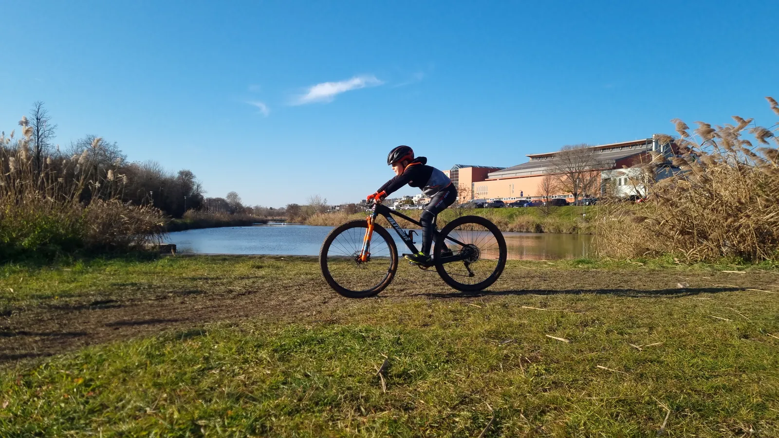 Braking Control — 4