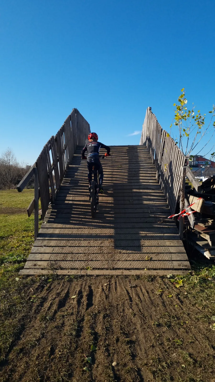 Climbing Technique — 15