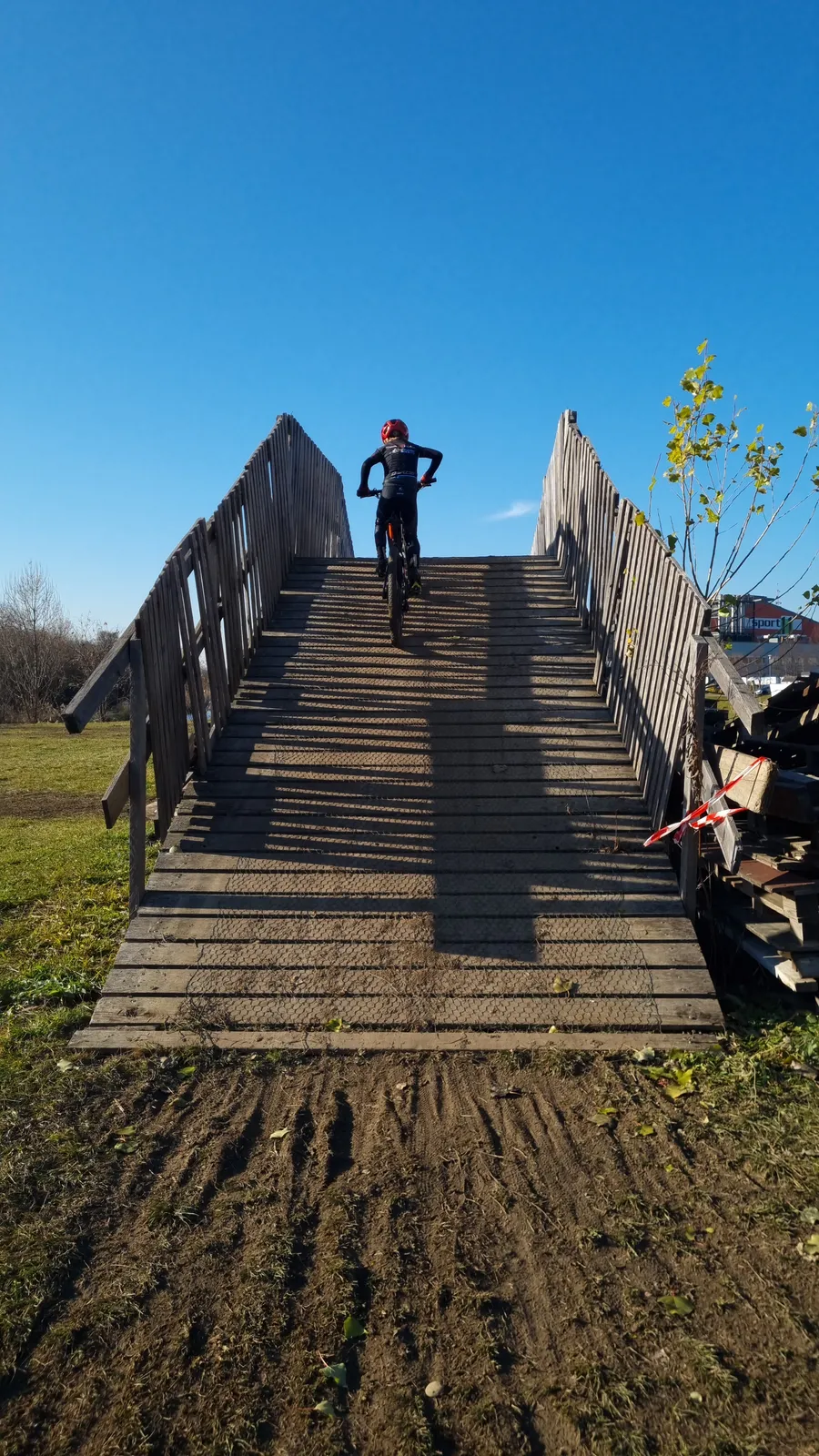Climbing Technique — 16