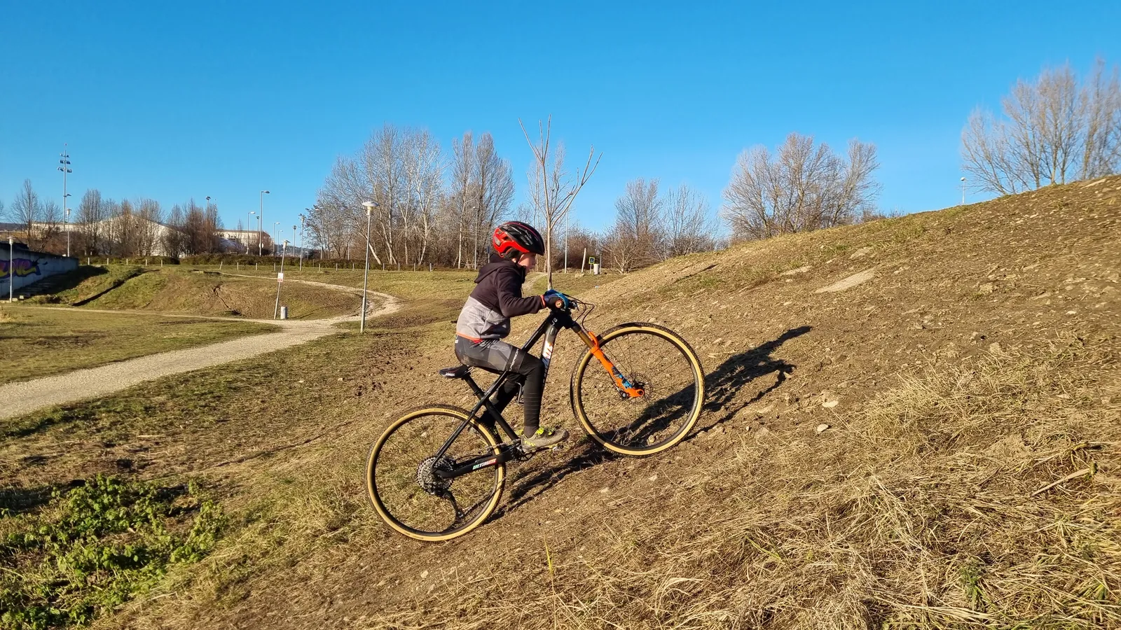 Climbing Technique — 6