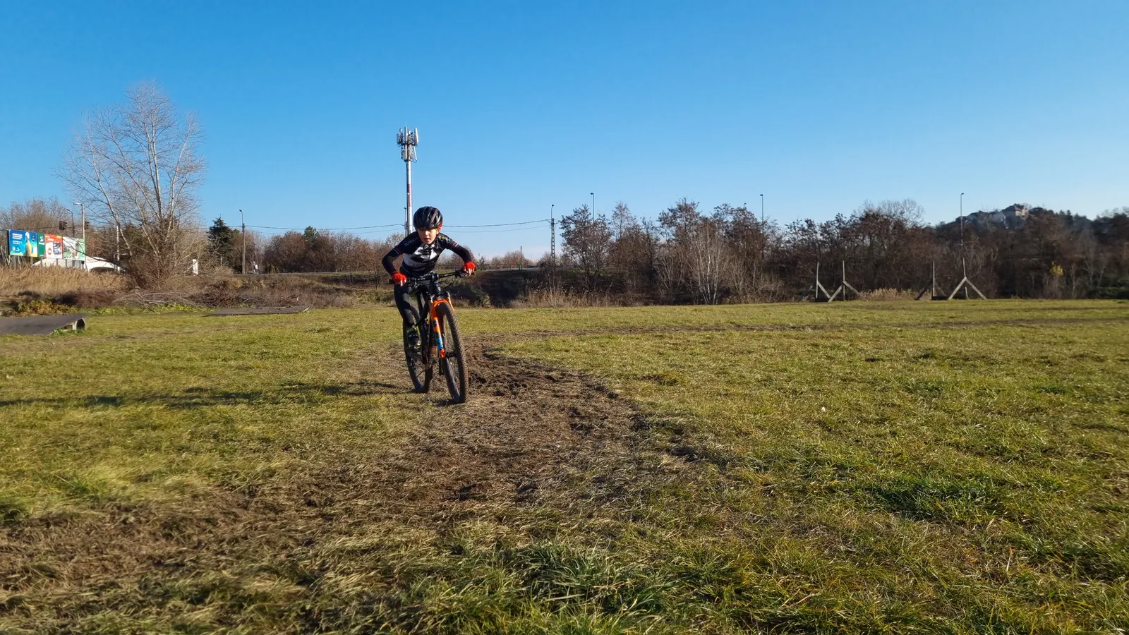 Cornering Lines — 10