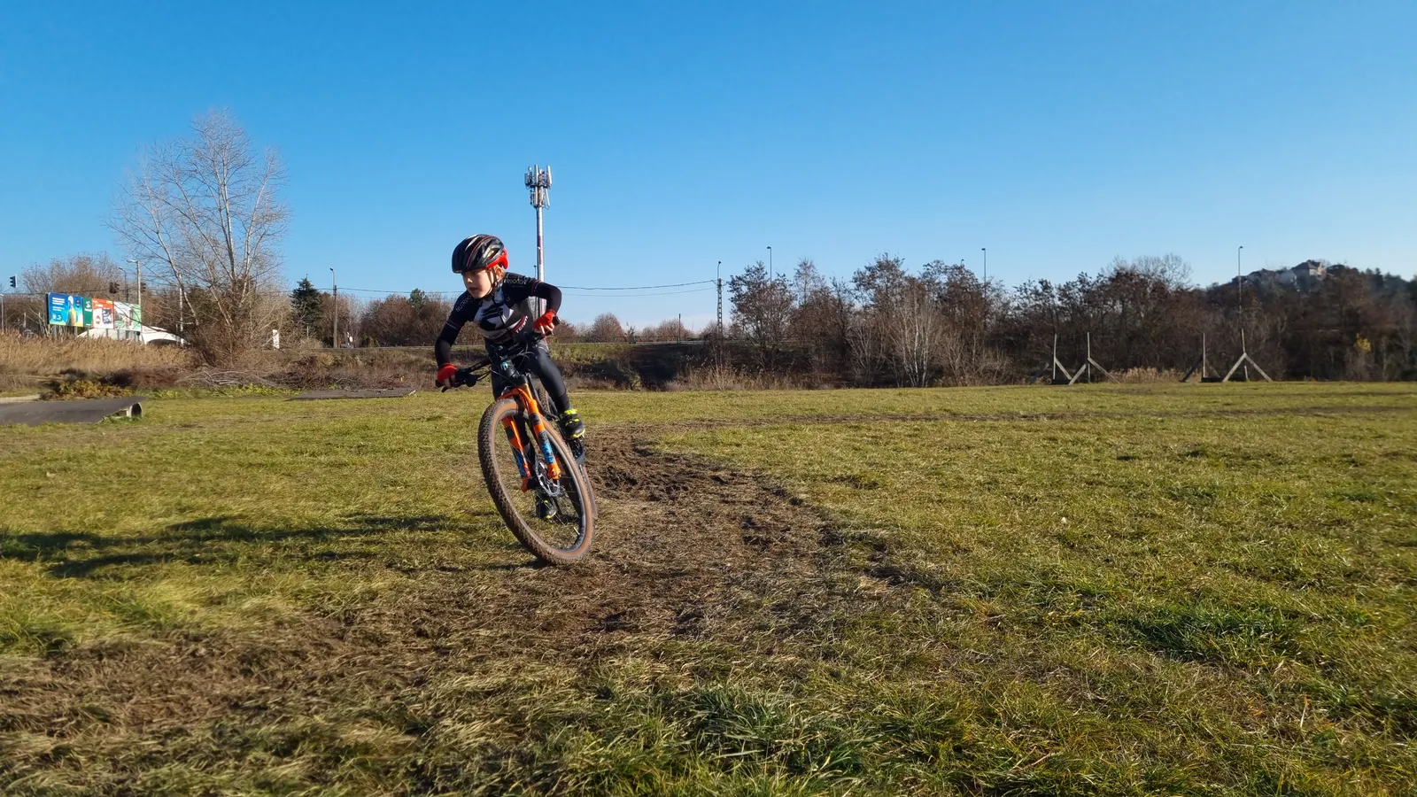 Cornering Lines — 11