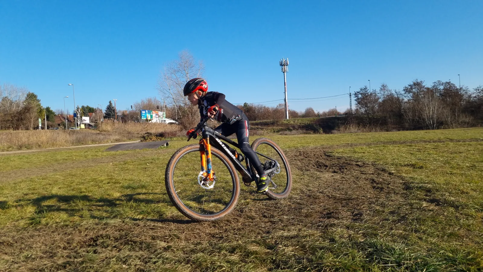 Cornering Lines — 12