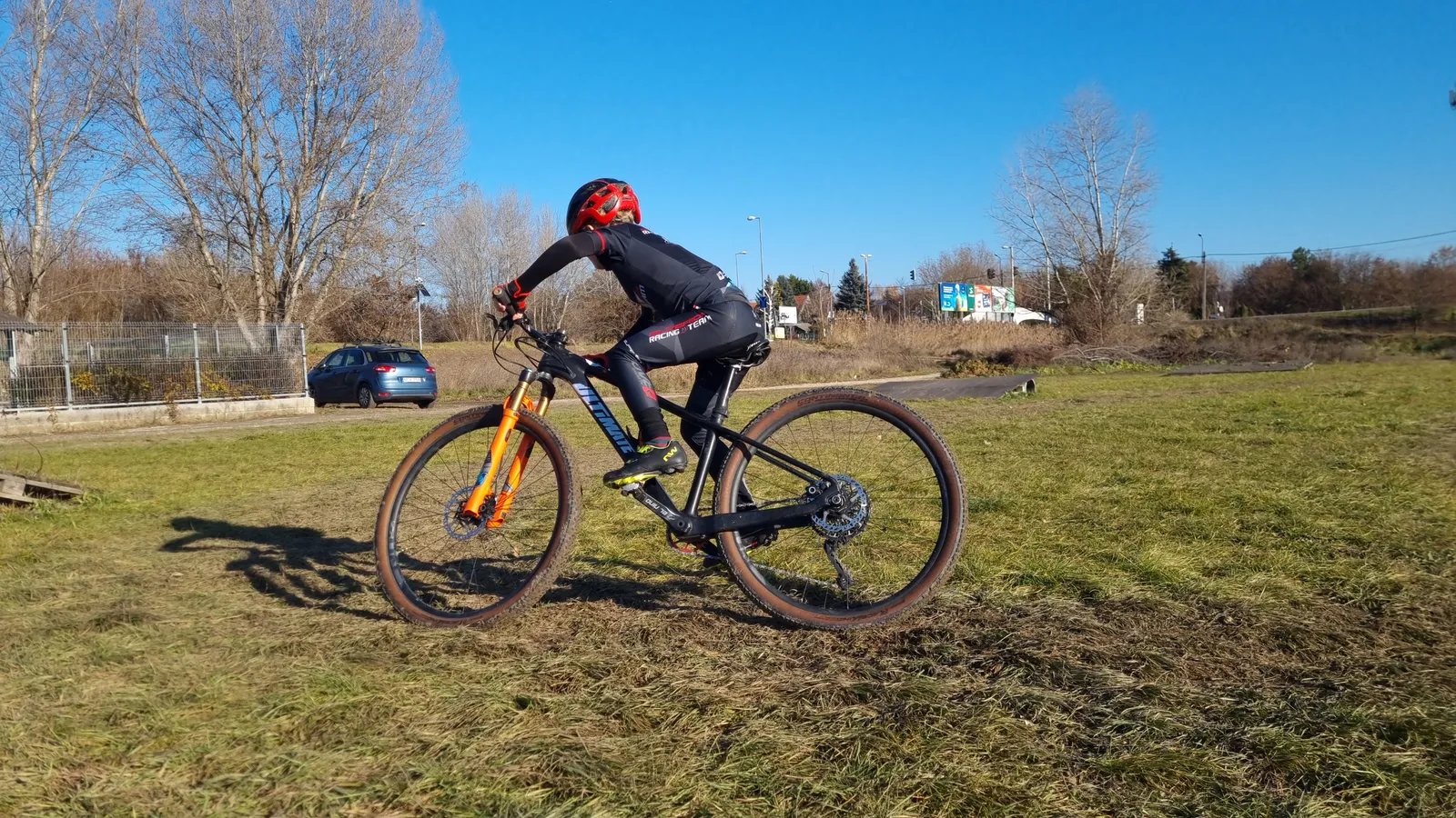 Cornering Lines — 14