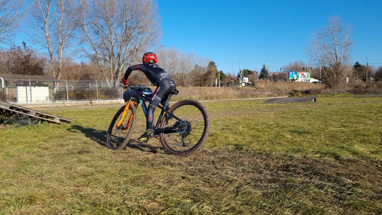 Cornering Lines — 15