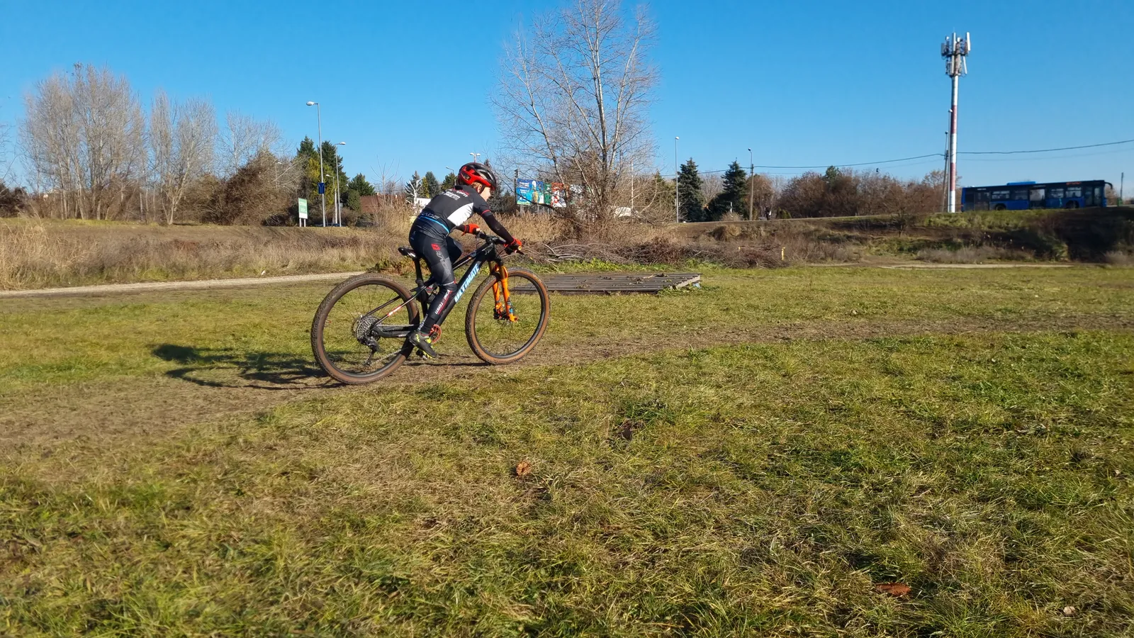 Cornering Lines — 17
