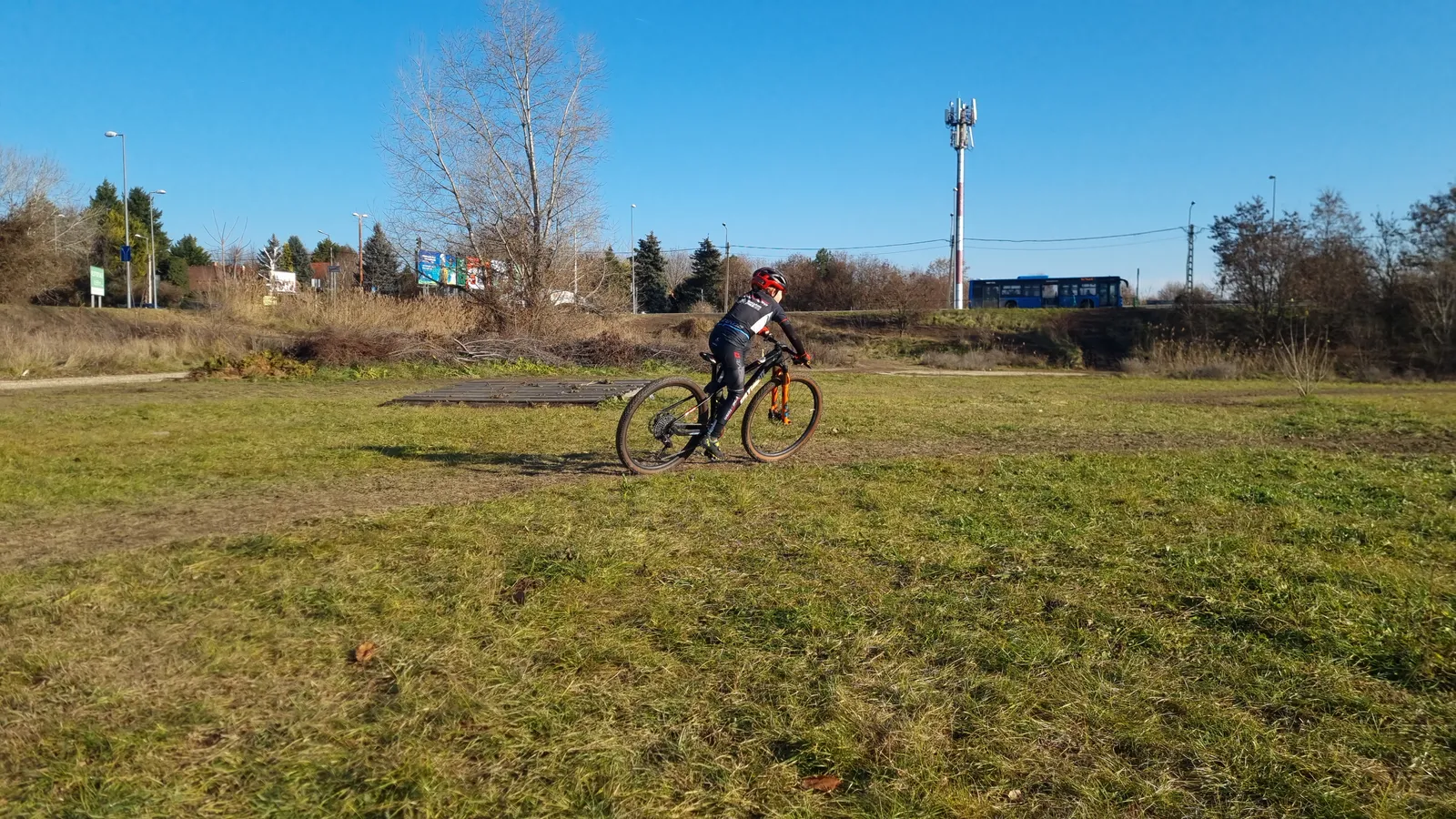 Cornering Lines — 18
