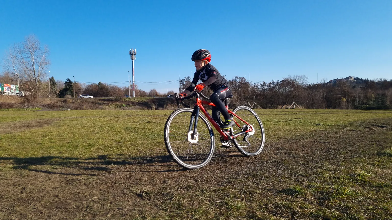 Cornering Lines — 21