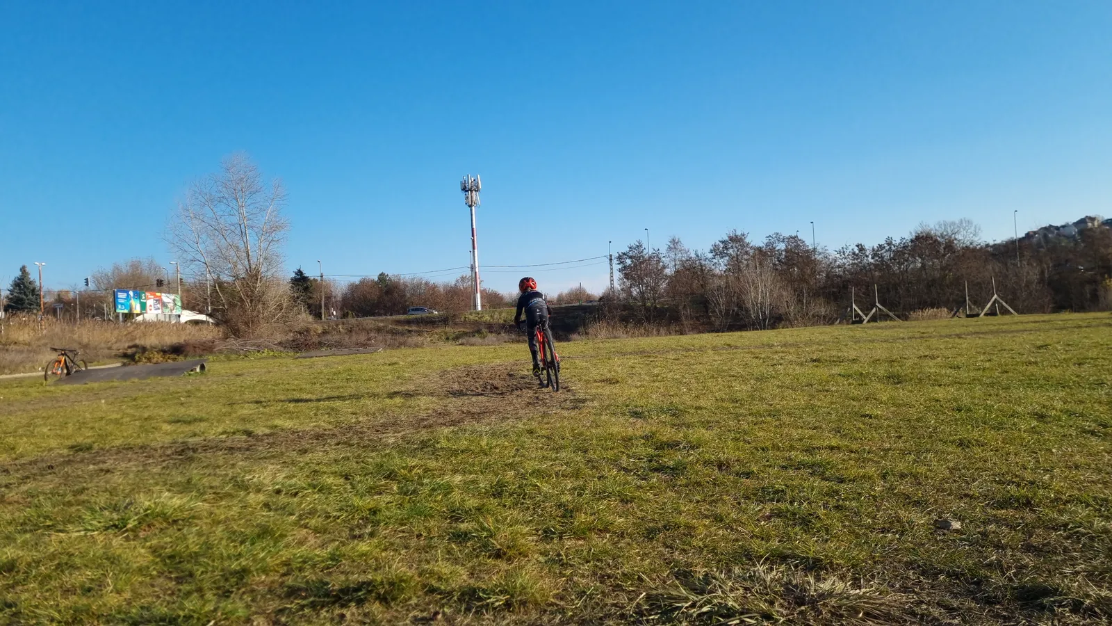 Cornering Lines — 32
