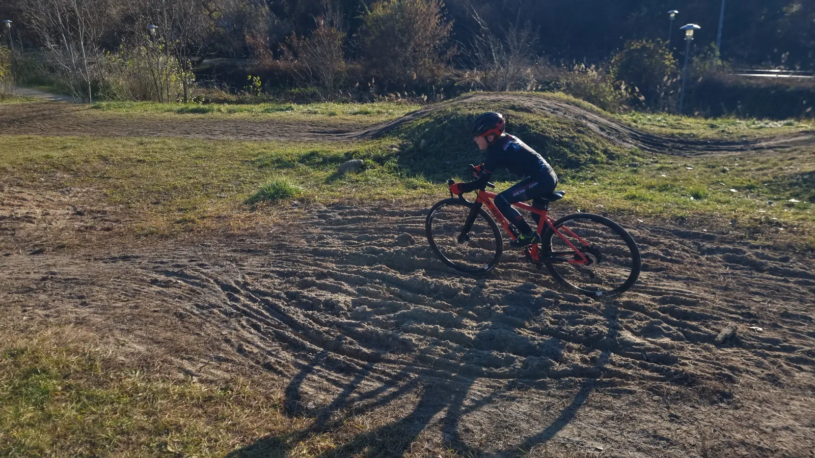 Cornering Lines — 33