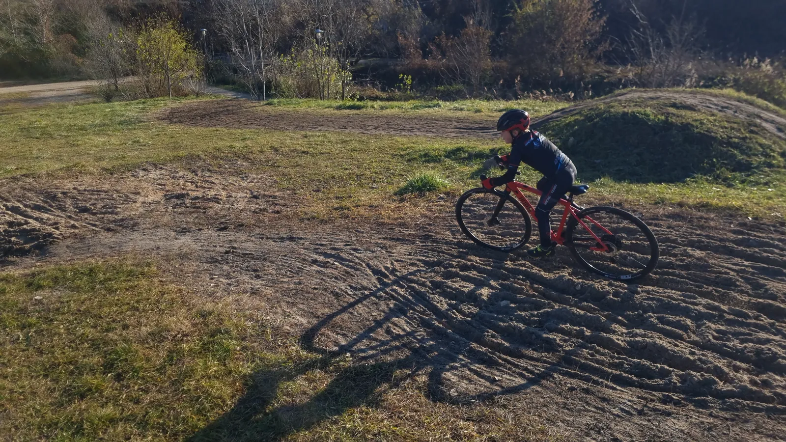 Cornering Lines — 34