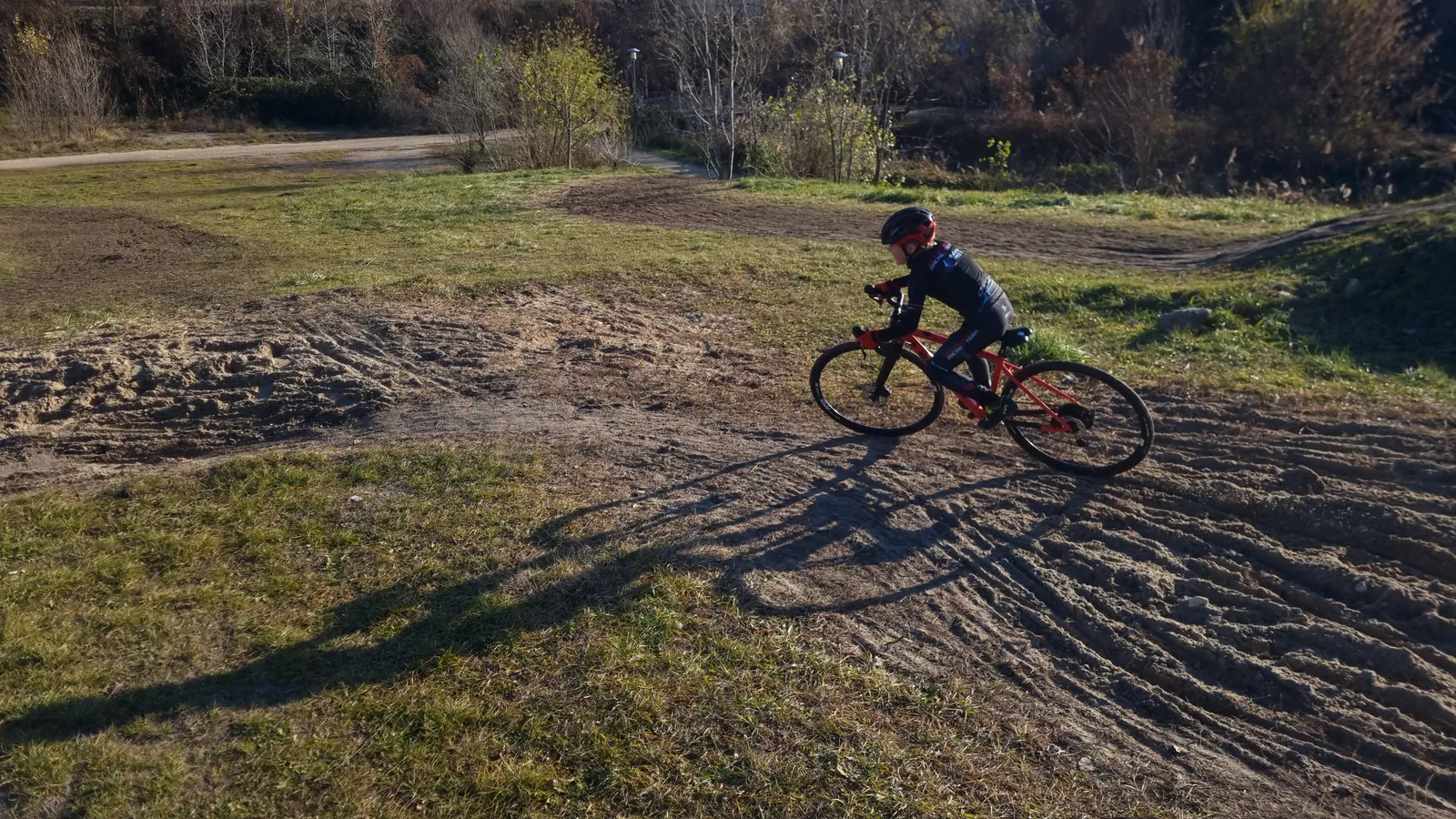 Cornering Lines — 35