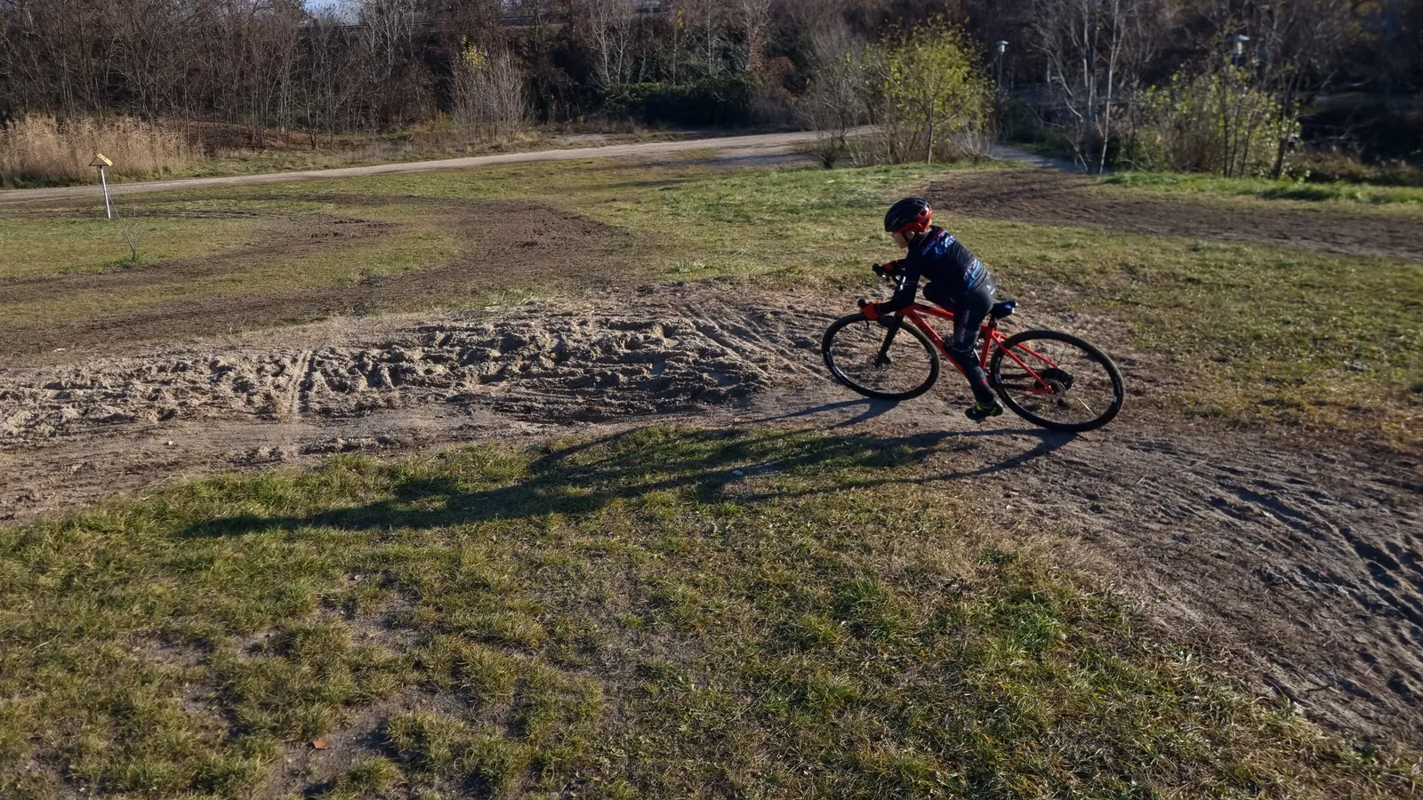 Cornering Lines — 36