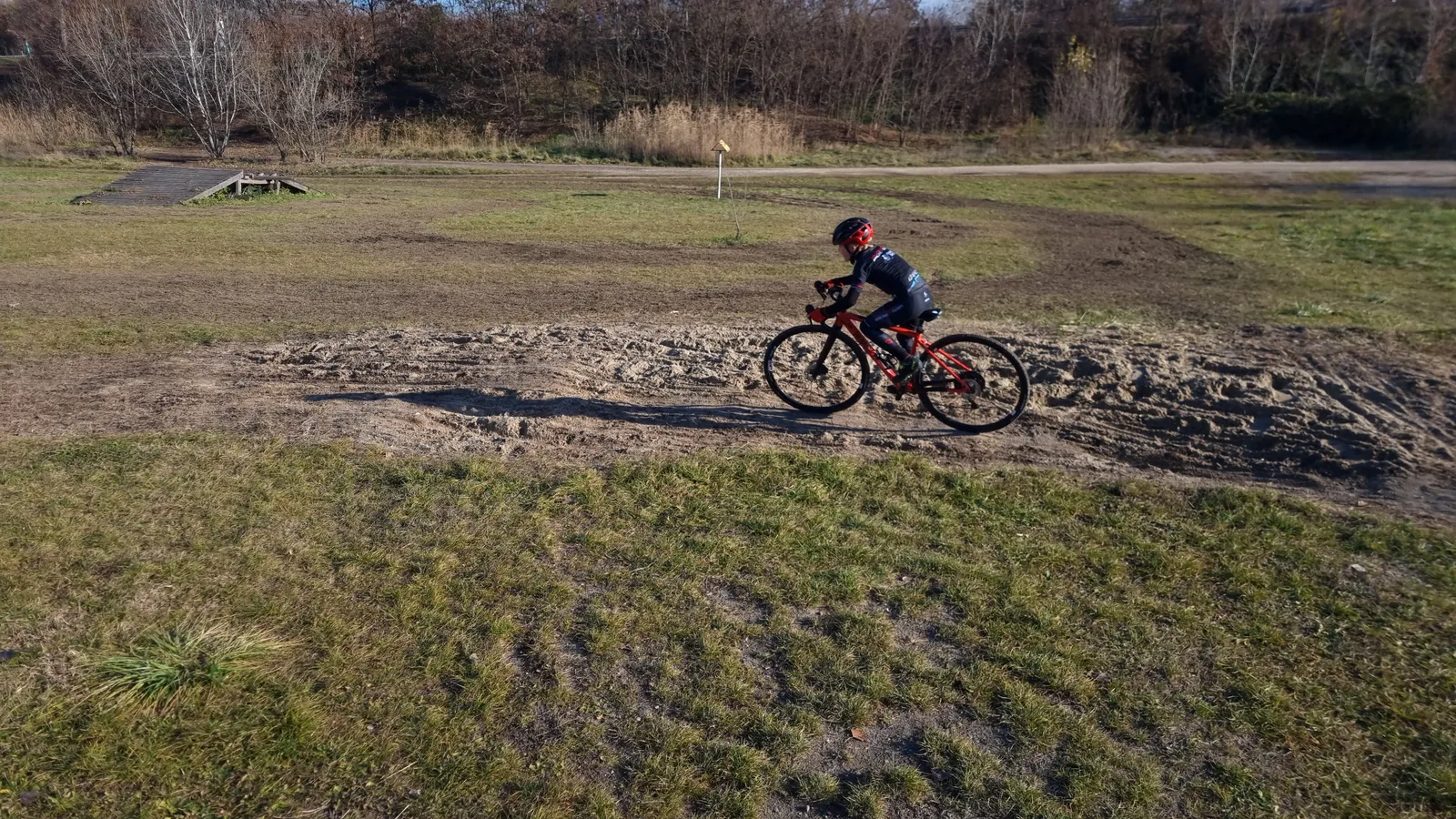 Cornering Lines — 39