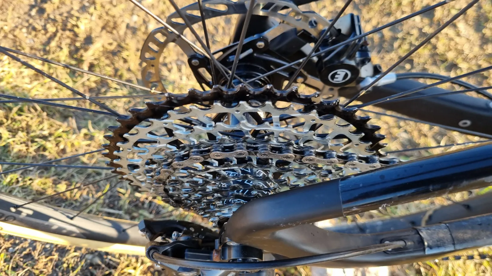 Gear Selection — 3