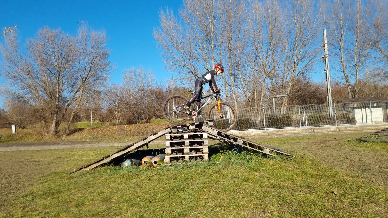 Bunny Hop & Obstacles — 11