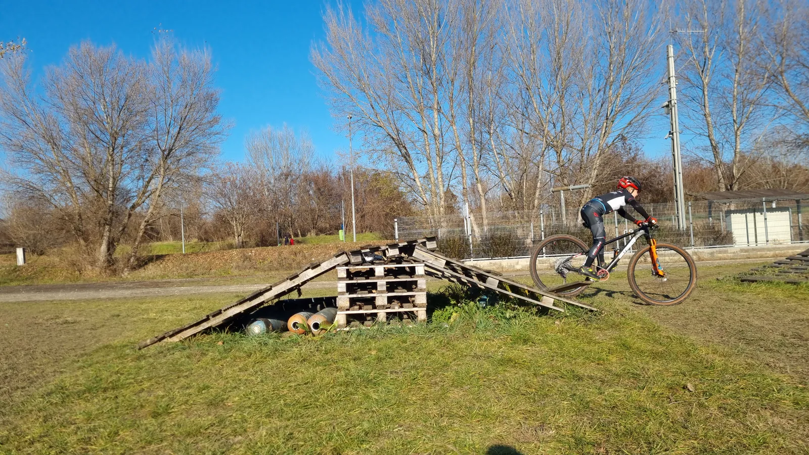 Bunny Hop & Obstacles — 14