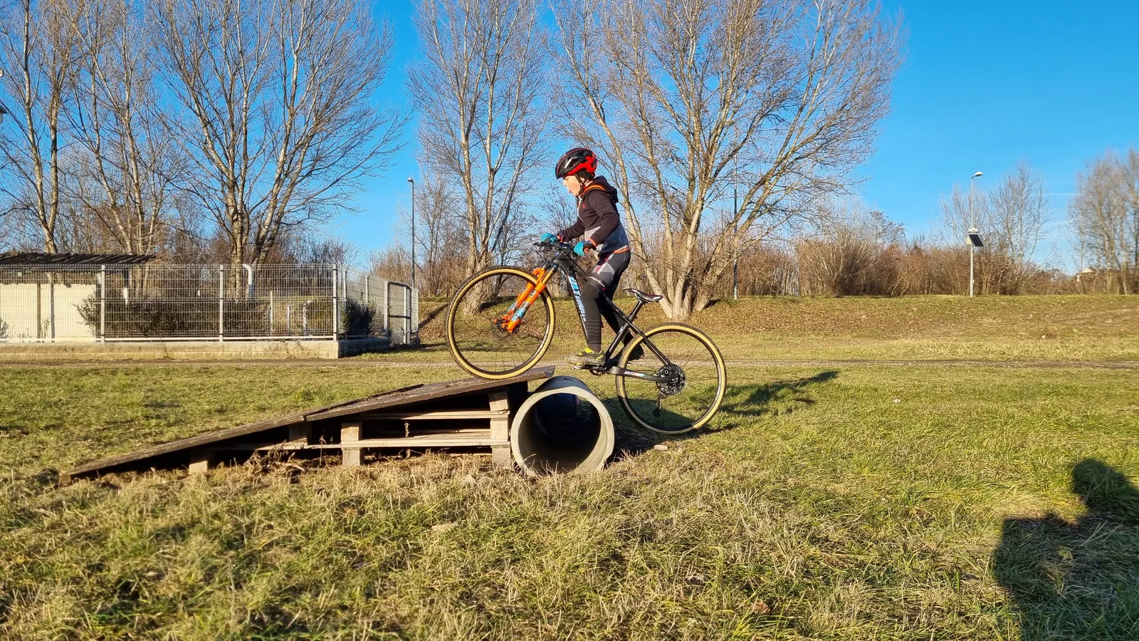 Bunny Hop & Obstacles — 2