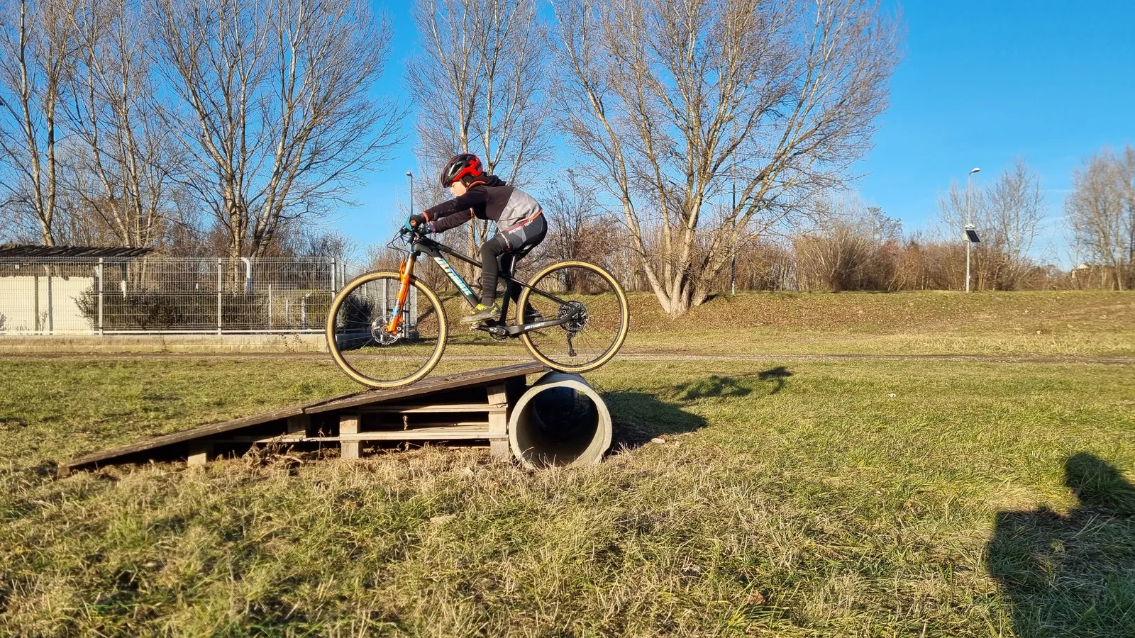 Bunny Hop & Obstacles — 3