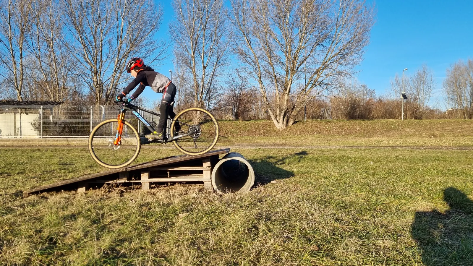 Bunny Hop & Obstacles — 4