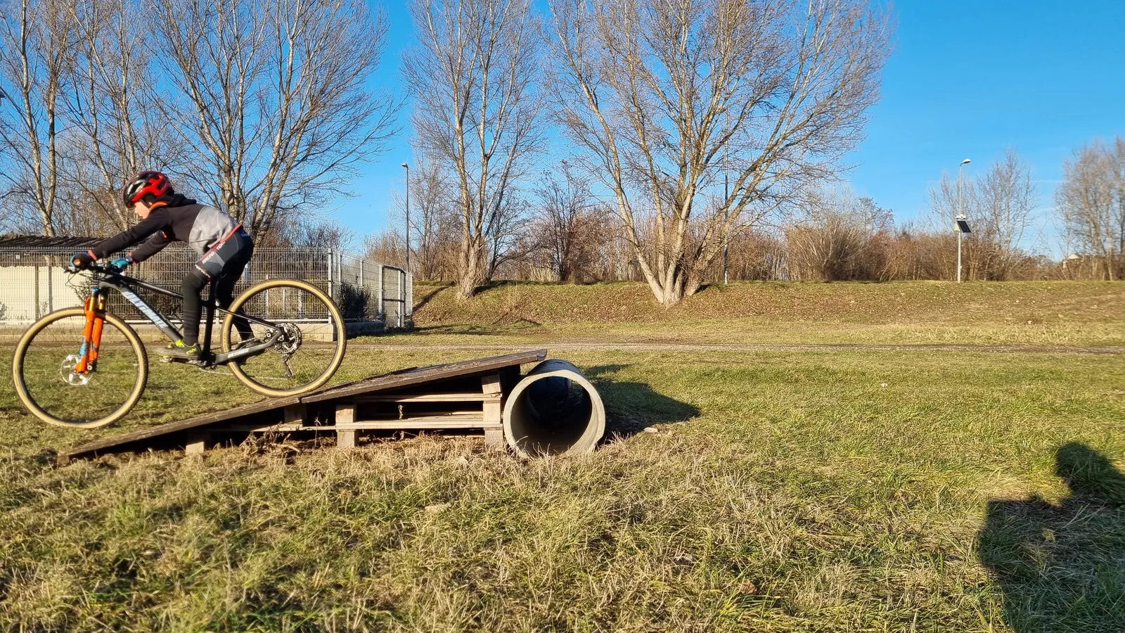 Bunny Hop & Obstacles — 5