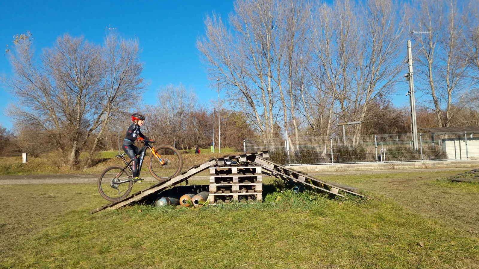 Bunny Hop & Obstacles — 7