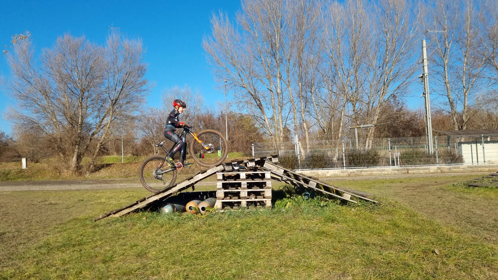 Bunny Hop & Obstacles — 8