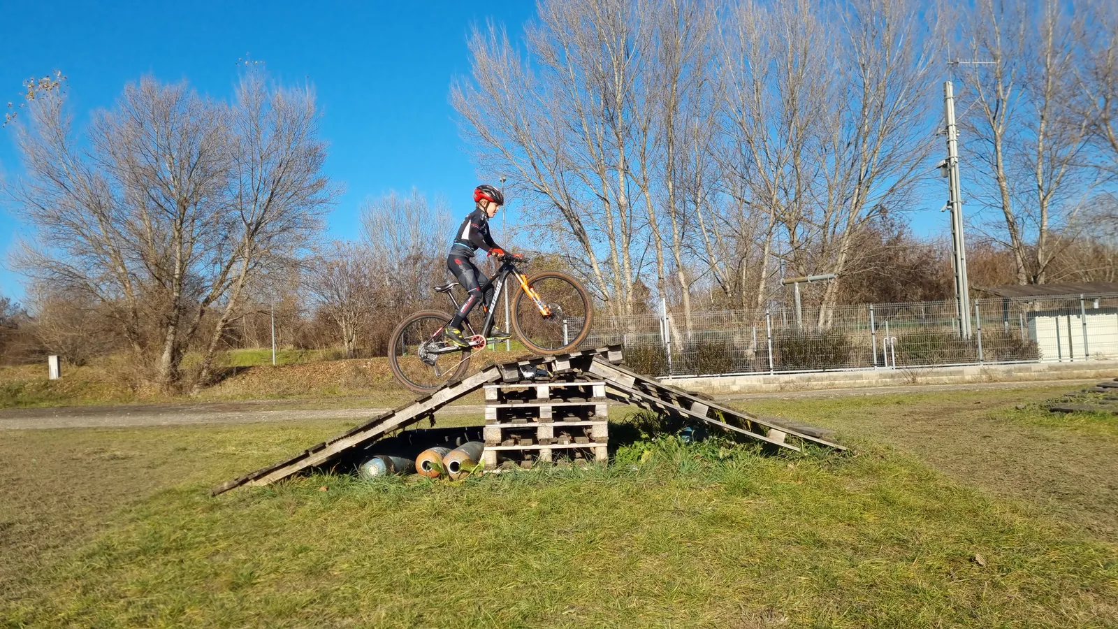 Bunny Hop & Obstacles — 9